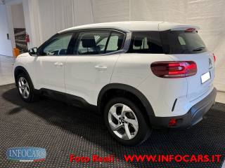 CITROEN C5 Aircross usata, con Airbag