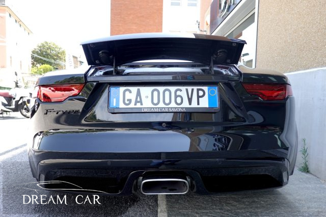 JAGUAR F-Type usata, con Airbag Passeggero
