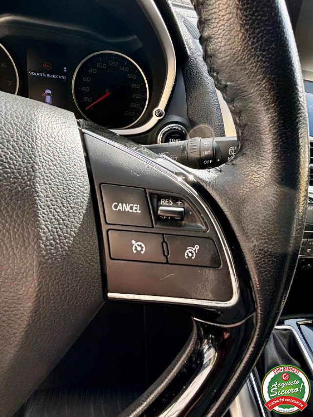 MITSUBISHI Eclipse Cross usata, con Lettore CD