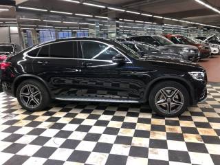 MERCEDES-BENZ GLC 300 usata, con Controllo trazione