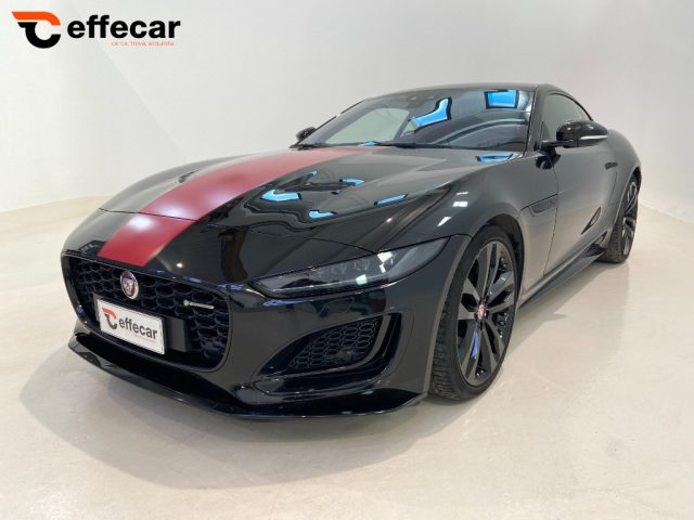 JAGUAR F-Type usata, con ABS