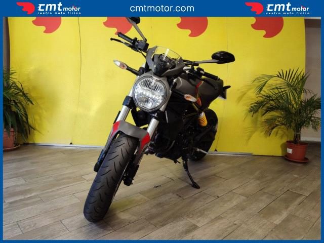 DUCATI Monster 797 usata 1