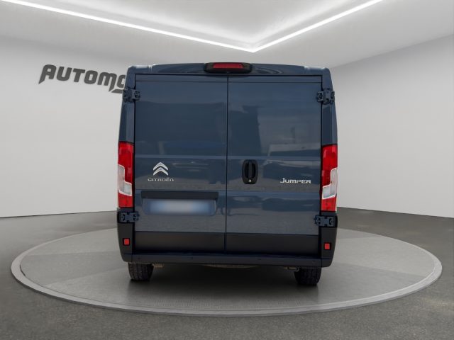 CITROEN Jumper usata, con Immobilizzatore elettronico
