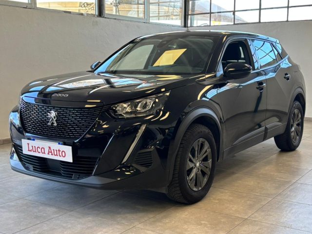 PEUGEOT 2008 usata, con ABS