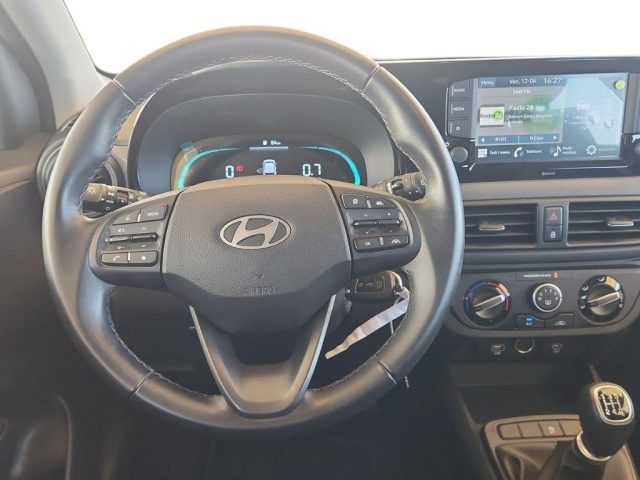 HYUNDAI i10 usata, con Cerchi in lega