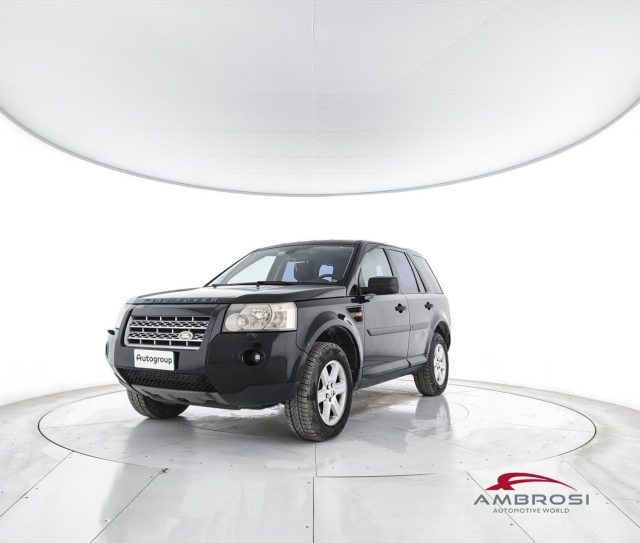LAND ROVER Freelander usata 0