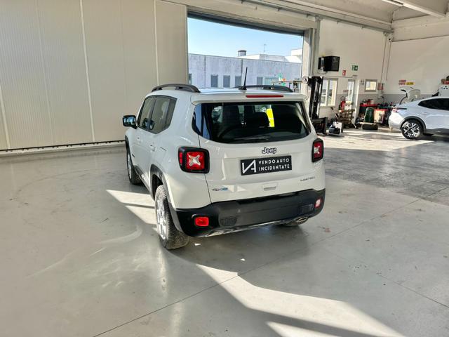 JEEP Renegade usata, con Alzacristalli elettrici