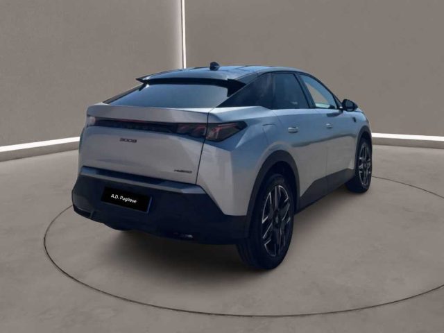 PEUGEOT 3008 usata, con Chiusura centralizzata