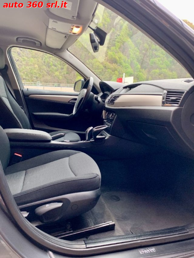 BMW X1 usata, con Immobilizzatore elettronico