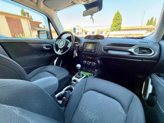 JEEP Renegade usata, con Cruise Control