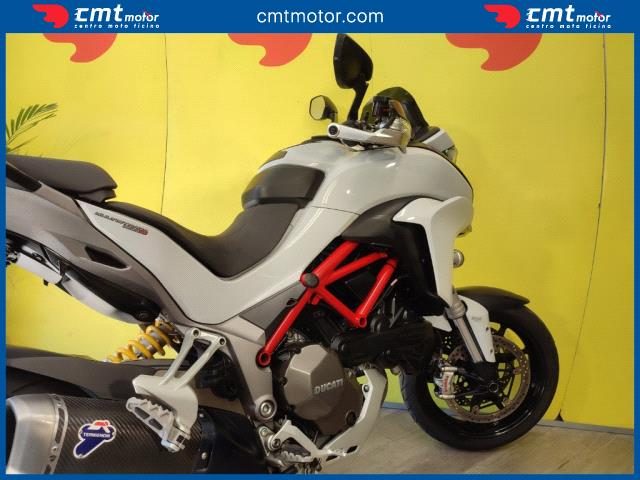 DUCATI Multistrada 1200 usata 8