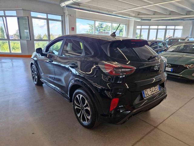FORD Puma usata, con Autoradio