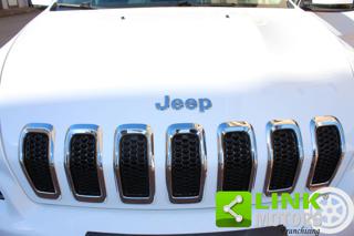 JEEP Cherokee usata, con Interni in pelle