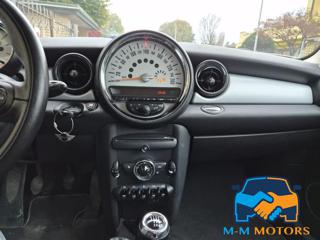 MINI One usata, con Chiusura centralizzata