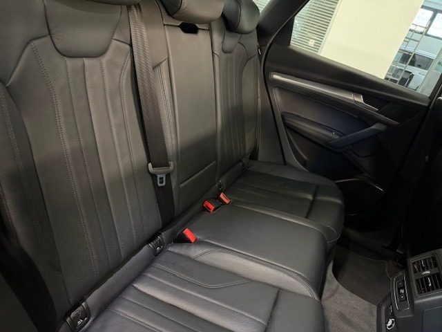 AUDI Q5 usata, con ESP