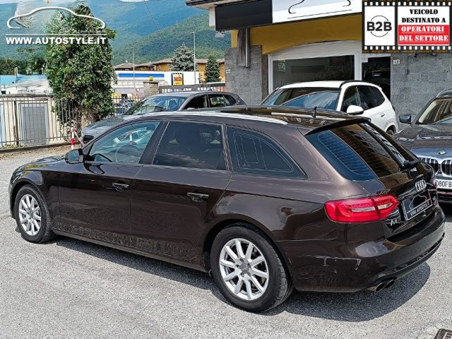 AUDI A4 usata, con Sound system