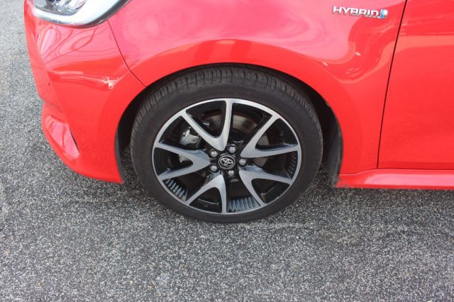 TOYOTA Yaris usata, con Immobilizzatore elettronico