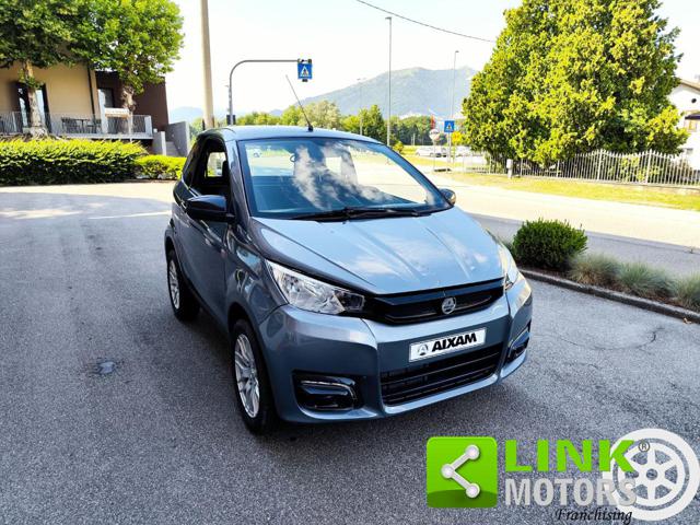 AIXAM City usata, con Autoradio