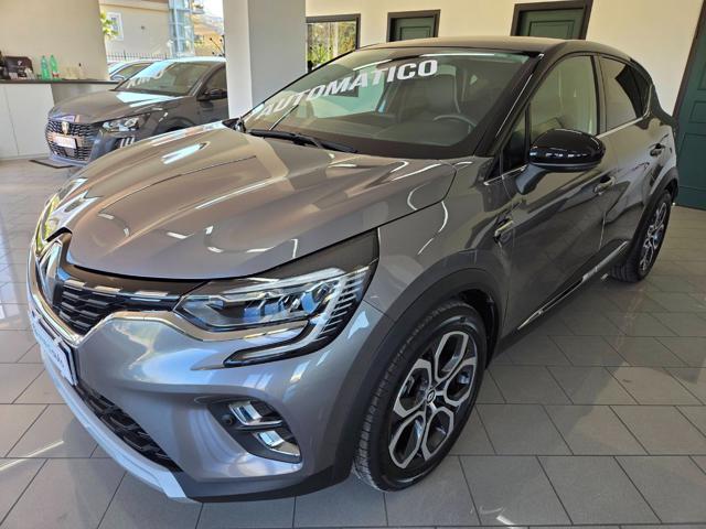 RENAULT Captur usata, con ESP