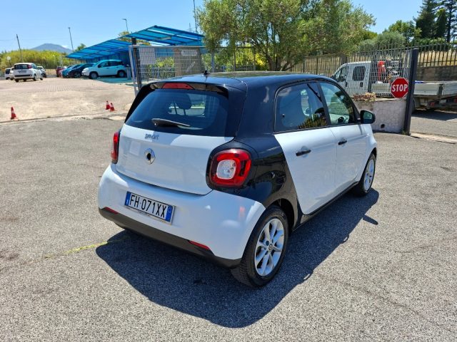SMART ForFour usata 3
