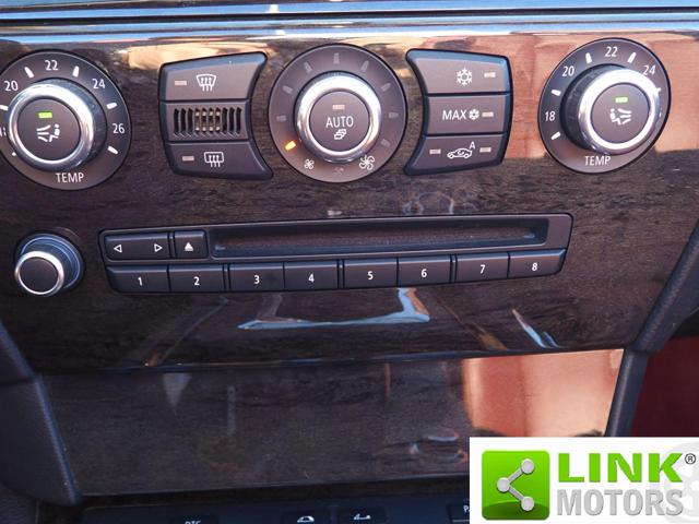 BMW 635 usata, con Filtro antiparticolato