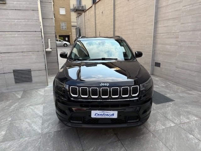 JEEP Compass usata, con Airbag laterali