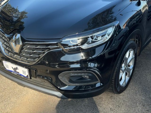 RENAULT Kadjar usata, con Autoradio