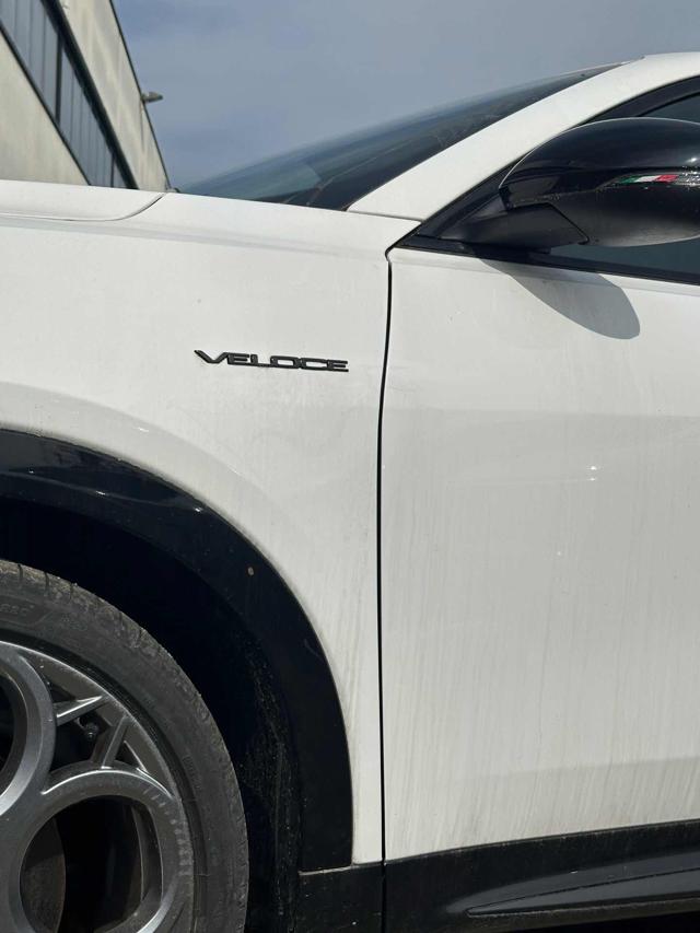 ALFA ROMEO Stelvio usata, con Cerchi in lega