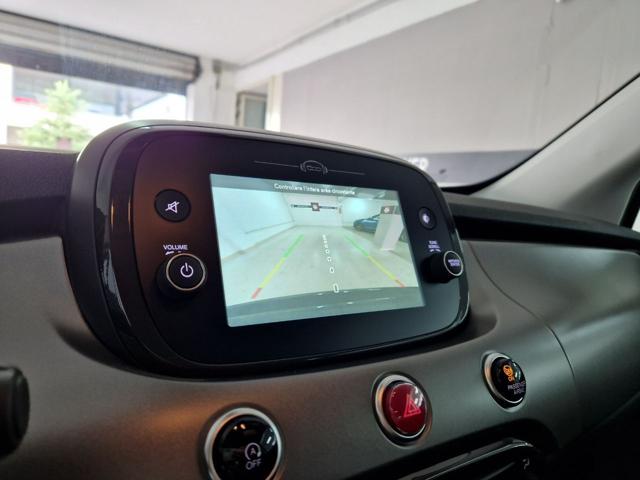 FIAT 500X usata, con Servosterzo