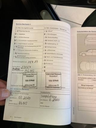 VOLKSWAGEN Maggiolino usata, con Frenata d