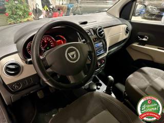 DACIA Lodgy usata, con Climatizzatore