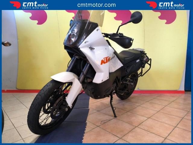 KTM 990 Adventure usata 2