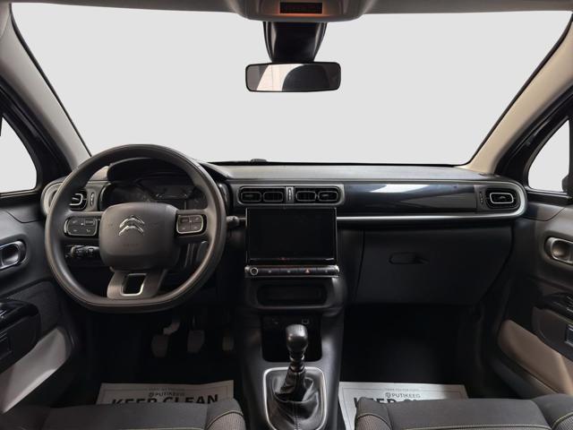 CITROEN C3 usata, con Cerchi in lega