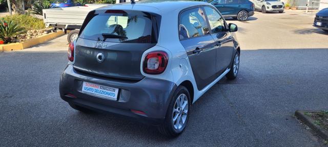 SMART ForFour usata, con Airbag Passeggero
