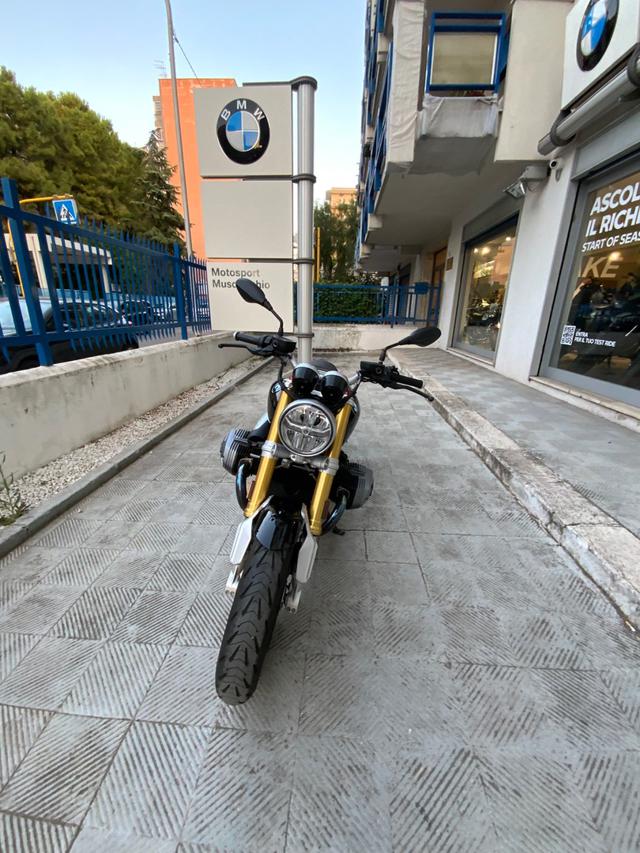 BMW R Nine T usata 3