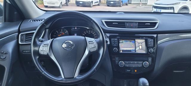 NISSAN X-Trail usata, con Climatizzatore