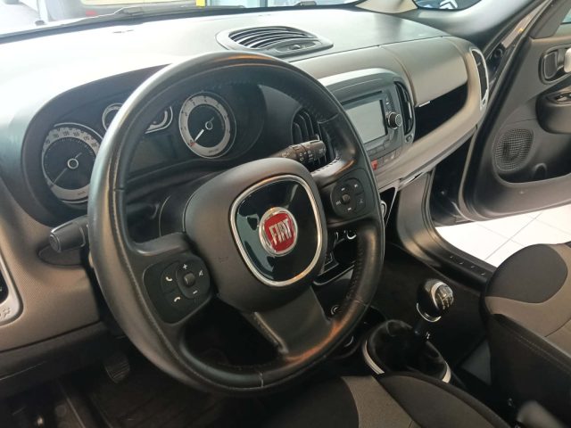 FIAT 500L usata, con Immobilizzatore elettronico