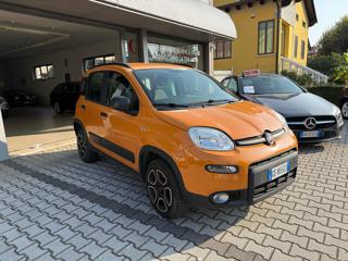 FIAT Panda Cross 0.9 TwinAir Turbo Natural Power