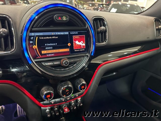 MINI Countryman usata, con Controllo automatico clima
