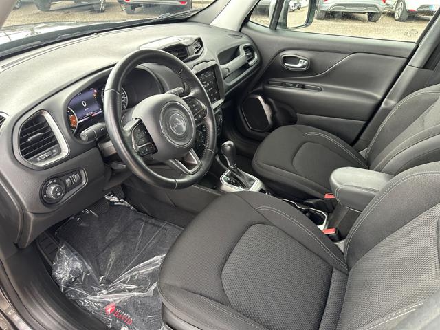 JEEP Renegade usata, con Boardcomputer