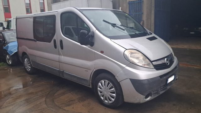 RENAULT Trafic usata, con Airbag