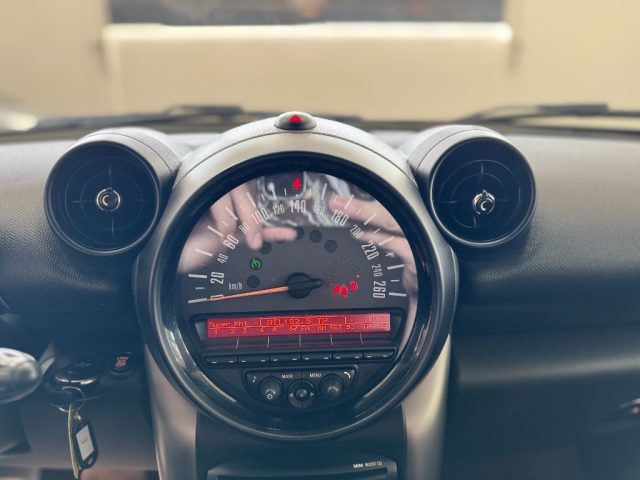 MINI Countryman usata, con Volante in pelle