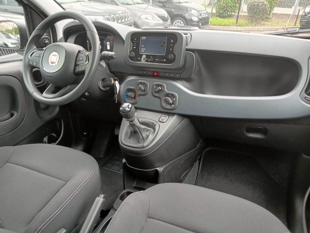 FIAT Panda usata, con Sedile posteriore sdoppiato