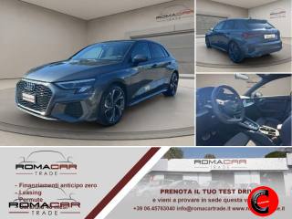 AUDI A3 30 TFSI S tronic S line edition