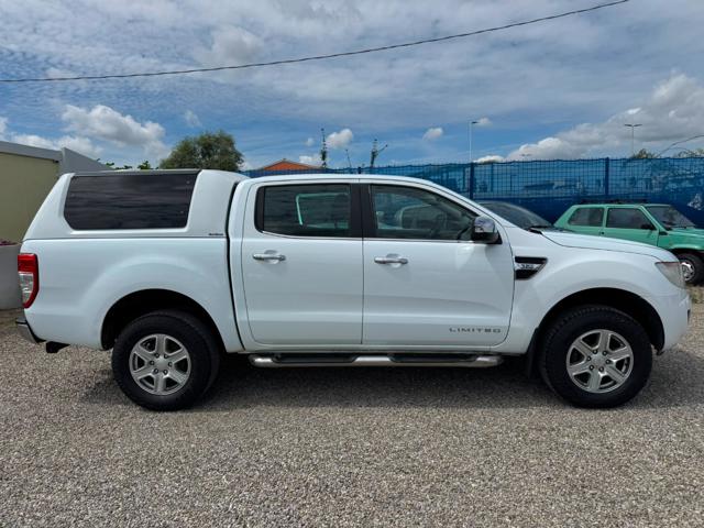 FORD Ranger usata, con Airbag Passeggero