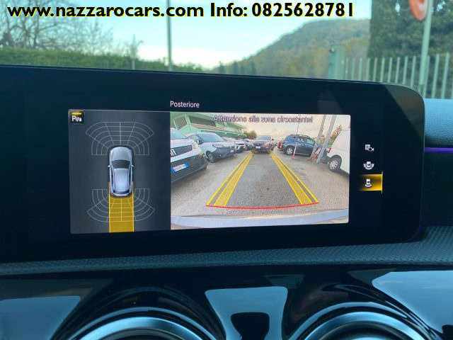MERCEDES-BENZ A 200 usata, con Controllo trazione