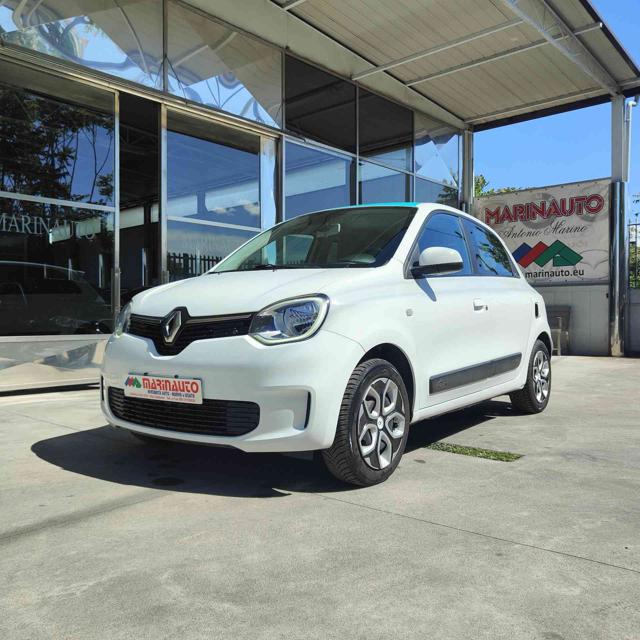 RENAULT Twingo usata, con ABS