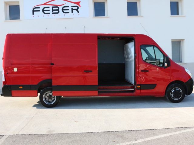 OPEL Movano usata, con Controllo trazione