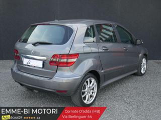 MERCEDES-BENZ B 180 usata, con Airbag laterali
