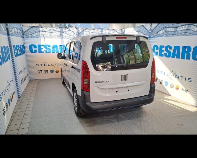 FIAT Doblo usata, con Controllo automatico clima